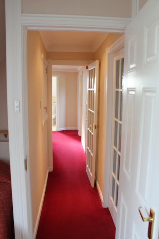 Marchfield Guest House Единбург Екстер'єр фото
