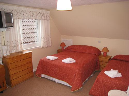 Marchfield Guest House Единбург Номер фото
