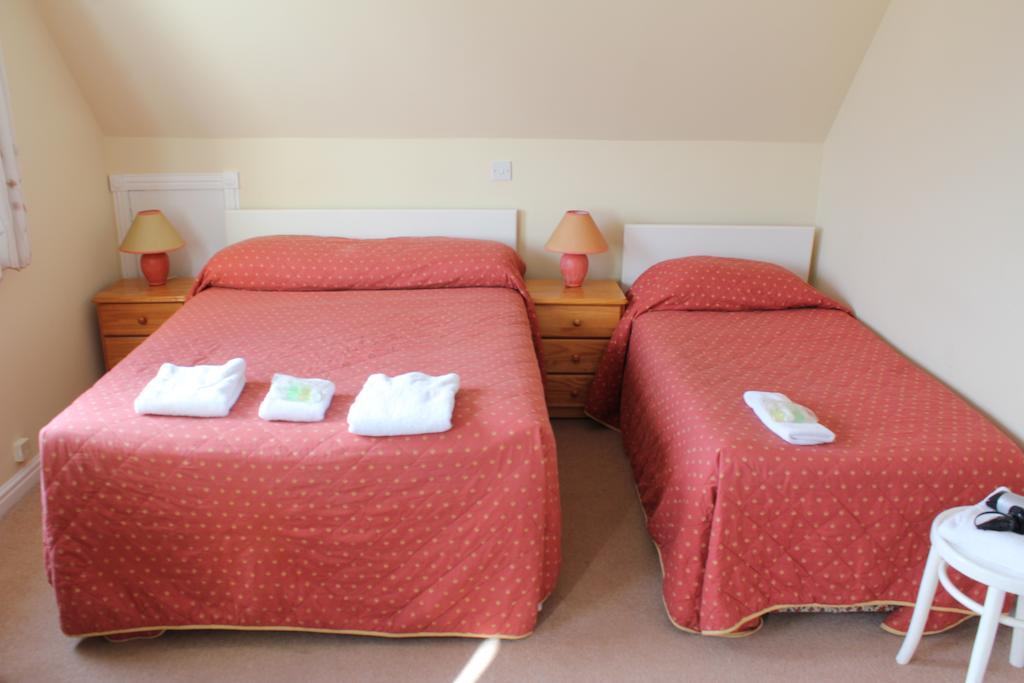 Marchfield Guest House Единбург Номер фото