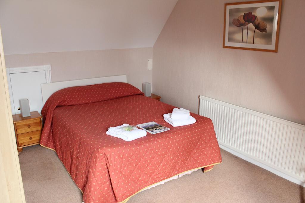 Marchfield Guest House Единбург Номер фото